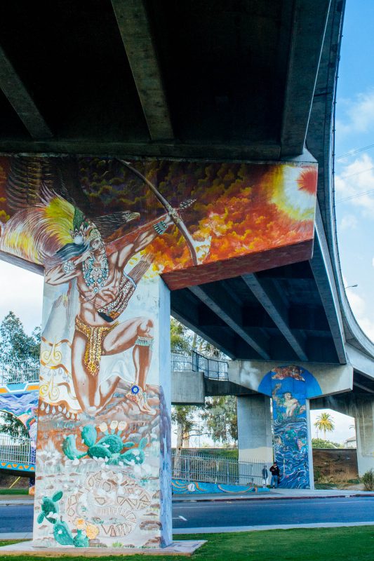 Chicano Park Photography
