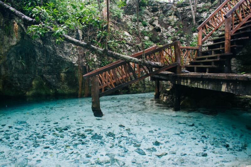 Gran Cenote Tulum