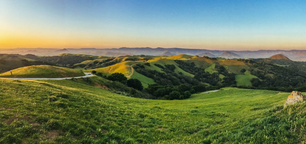 Prefumo Canyon Vista Point | Sidecar Photo