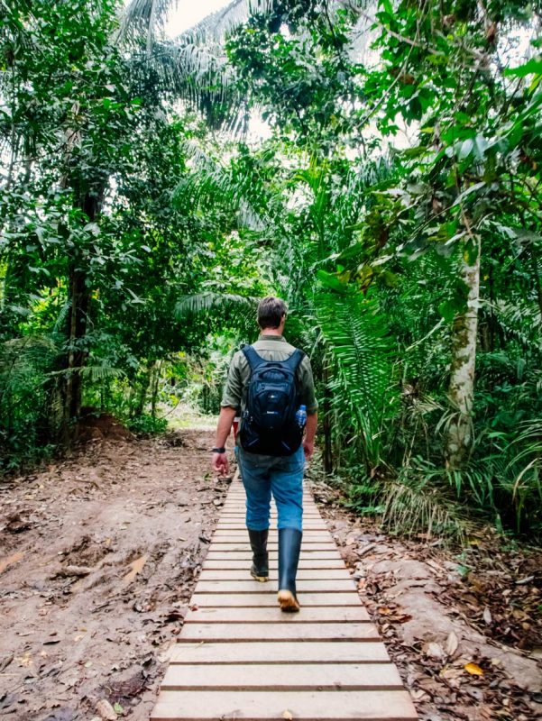 Puerto Maldonado Tour in Peru