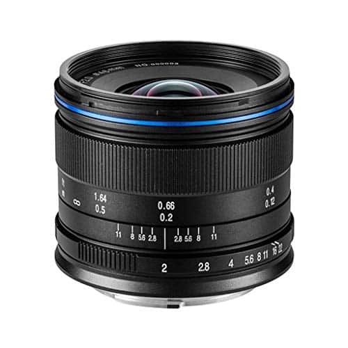 Venus Laowa 7.5mm f/2 Lens