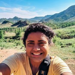 Picture of Shimona Carvalho