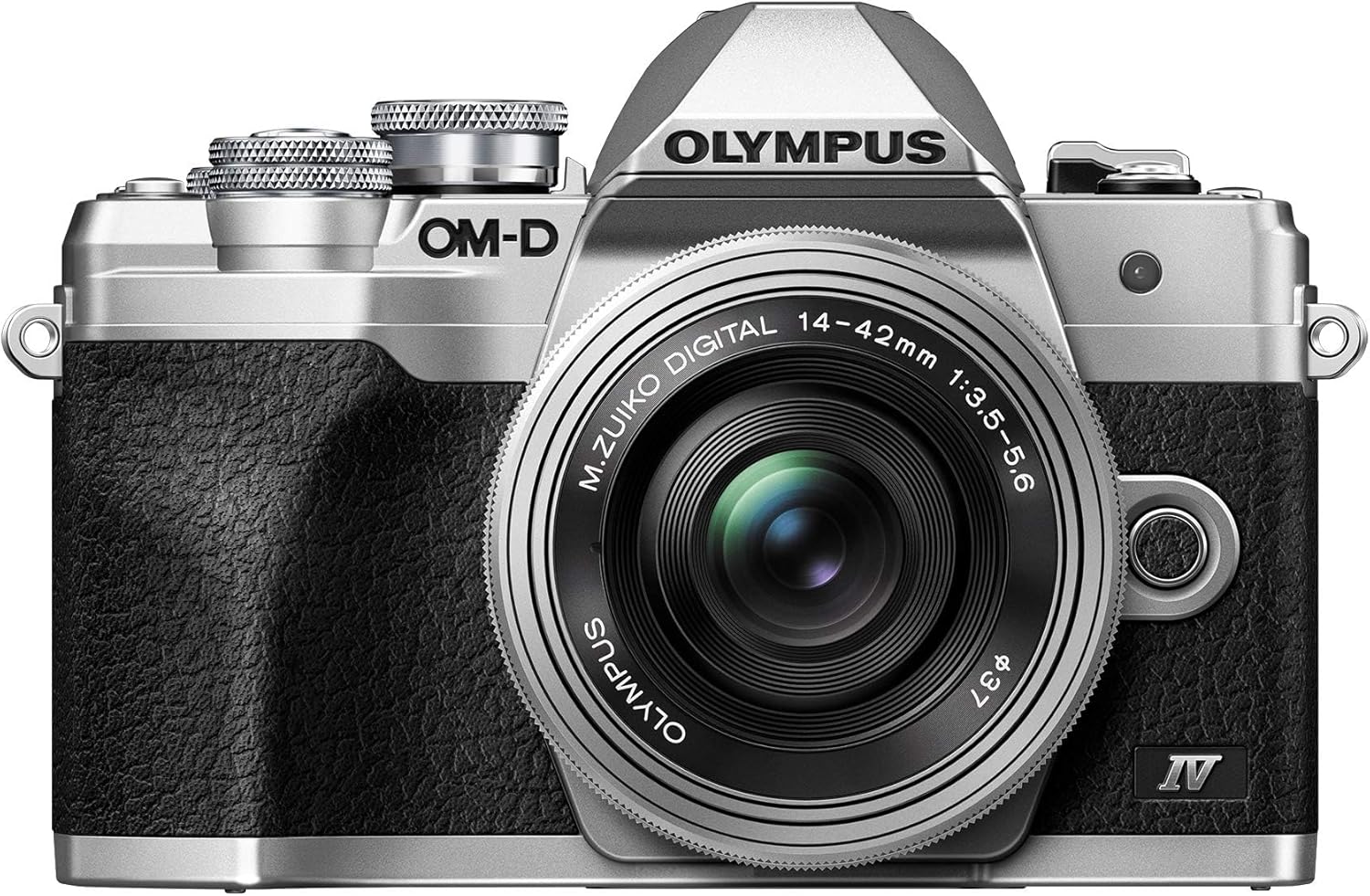 Olympus E-M10 Mark IV