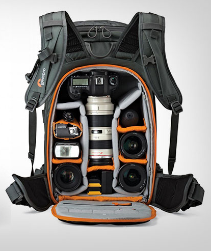 Best Small Camera Backpack (IDEAL for Mirrorless!)