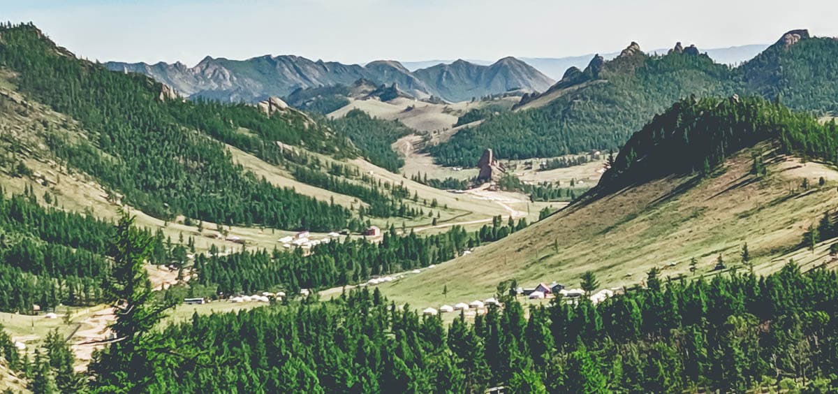 Gorkhi Terelj National Park in Photos | Sidecar Photo